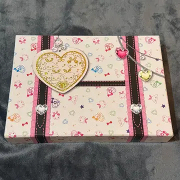 프리티 리듬 프리즘 스톤 트렁크 페어 챠무