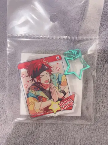 앙스타 키링 린네