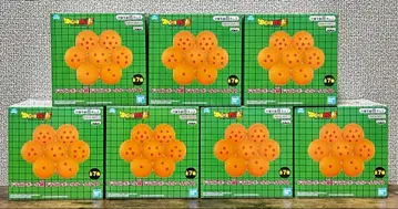 드래곤볼 초 드래곤볼 룸 라이트 컴프 묶음 판매