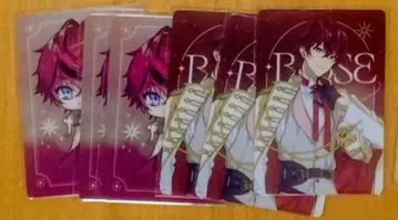 메테오라 1주년 로제 군 카드