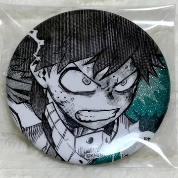 히로아카 Emotions 캔뱃지