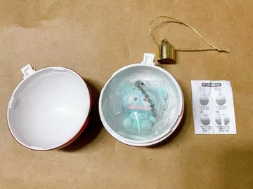 산리오 시크릿 오너먼트 마스코트 한교동 오너먼트 2개 포함