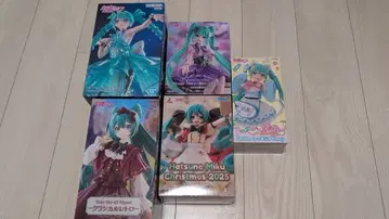 하츠네 미쿠 피규어