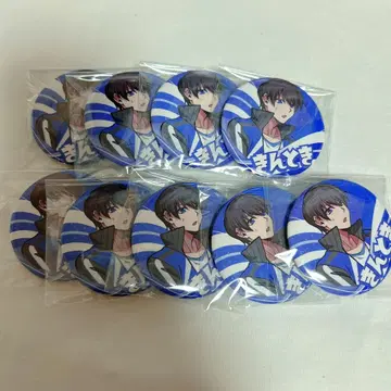 와이테루즈 타와바라 캔뱃지 킨토키 후쿠오카