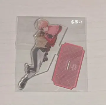 니지산지 Melty Valentine 아크릴 스탠드 아카기 웬