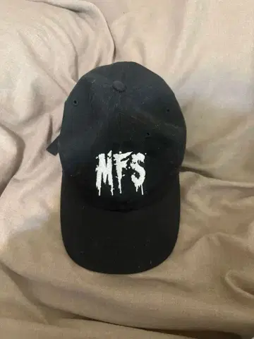 MY FIRST STORY 캡 모자 블랙