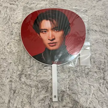 SnowMan Dome Tour 2025-2026 ON 무카이 코지 부채