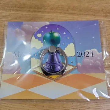 Mrs. GREEN APPLE 스마트폰 링