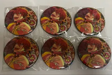 앙스타 중국 시광 캔뱃지 아마기 린네