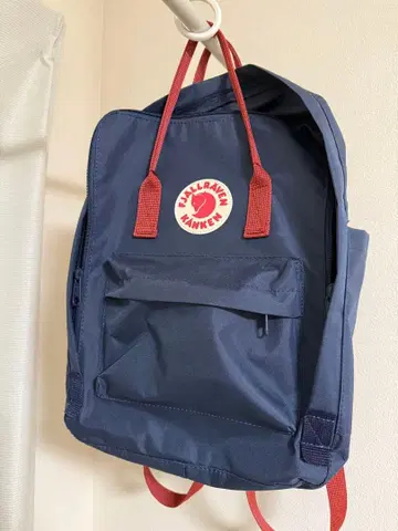 칸켄 백팩 네이비