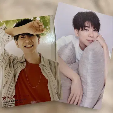 니시야마 코타로 브로마이드