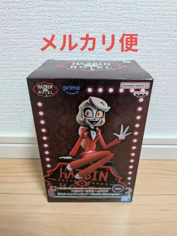 해즈빈 호텔에 오신 것을 환영합니다 모니터 탑 피규어 Charlie 찰리