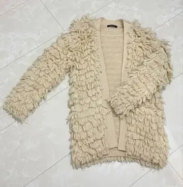 로즈버드 복슬복슬 아우터