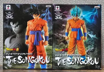 드래곤볼 초 MSP 손오공 묶음 판매