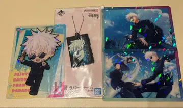 고죠 사토루 주술회전 회옥옥절 팬텀 퍼레이드 팬파레 환영야행 1번 복권