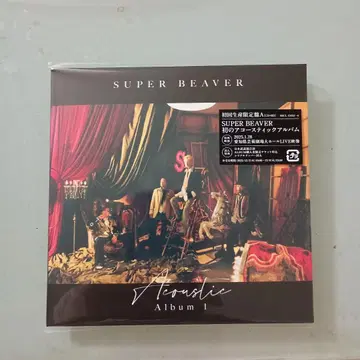 SUPER BEAVER Acoustic Album 1