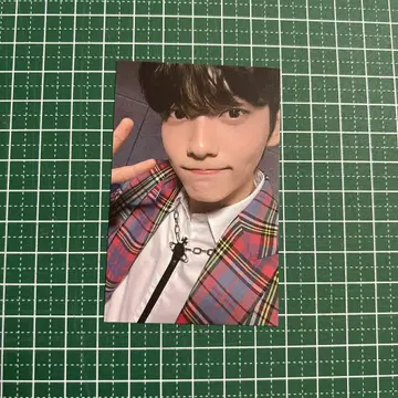 TXT 수빈 서울 콘서트 mirage 트레이딩 카드