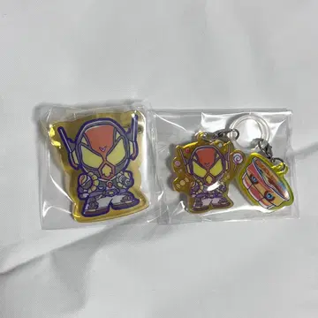 브람 아크릴 클립 표식 참 세트