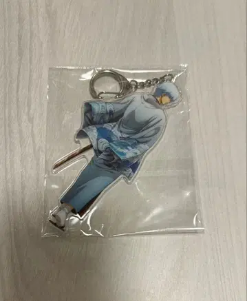 은혼 TheFinal 사카타 긴토키 아크릴 키링