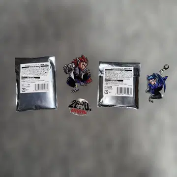 2BRO. POPUP 스토어 랜덤 아크릴 참 미니 아크릴 스탠드 세트