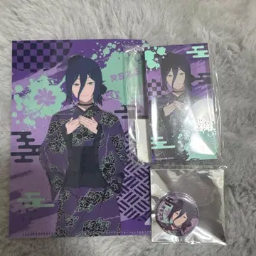 체인소 맨 레제 가을 축제 굿즈