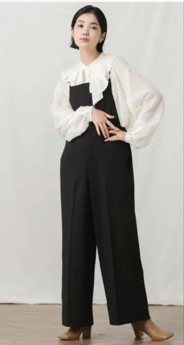 Greedy Brilliant 체인 스트랩 살로펫