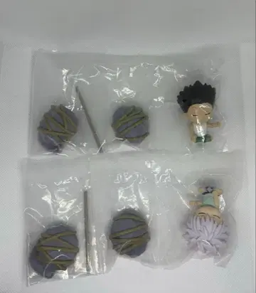 HUNTER x HUNTER 스와라세타이 GI편 컴플리트 세트