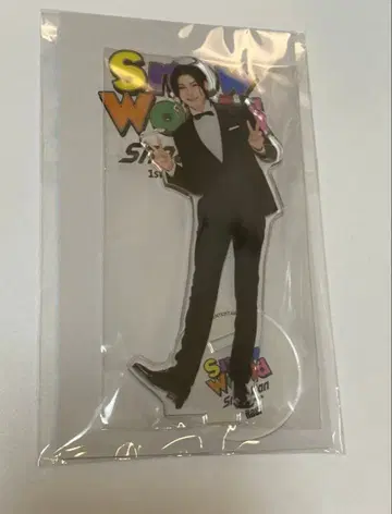 라울 아크릴 스탠드 스노우 월드 SnowWorld