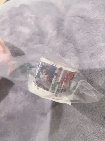 앙스타 마스킹 테이프