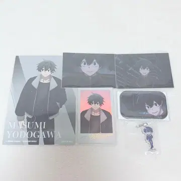 도겐 안키 off shot style 요도가와 마스미 세트