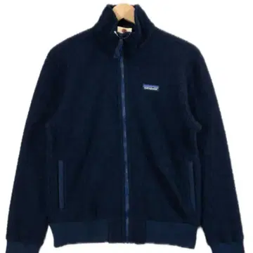 파타고니아 우에스테리얼 플리스 자켓 M 네이비