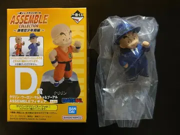 제일복권 드래곤볼 ASSEMBLE COLLECTION D상 크리링