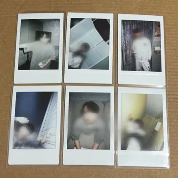 와키 류신 폴라로이드