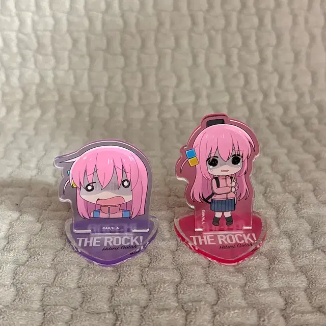 봇치더록 미니 아크릴스탠드