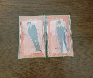 [ 미개봉 새상품 ] 나의 귀여움은 곧 소비기한 아크릴 스탠드 세트