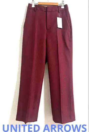 유나이티드 애로우즈 슬랙스 팬츠