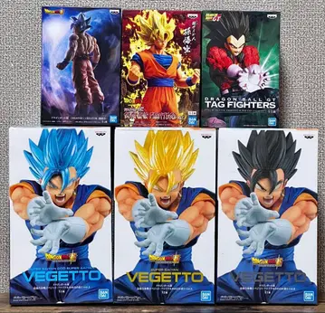 드래곤볼 프라이스 피규어 묶음 판매