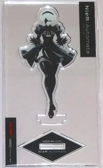 NieR:Automata Ver1.1a 타워 레코드 특전 아크릴 스탠드