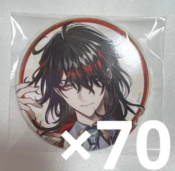 니지산지 EN Dreamy School Life 복스 아쿠마 캔뱃지