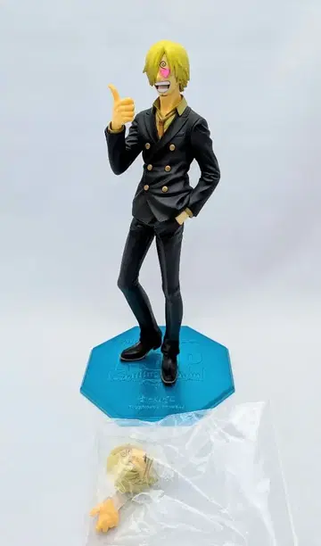 P.O.P 원피스 Sailing Again 상디