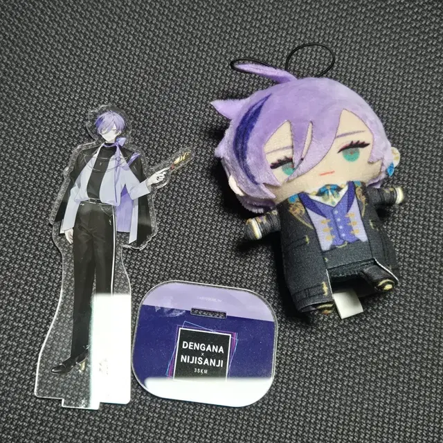 [일괄]니지산지 사카키 네스 파페 + 아크릴스탠드 일괄 양도