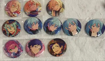 앙스타 캔뱃지 fine