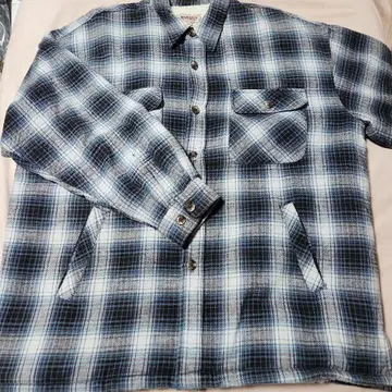 BONMARLEN 플란넬 셔츠