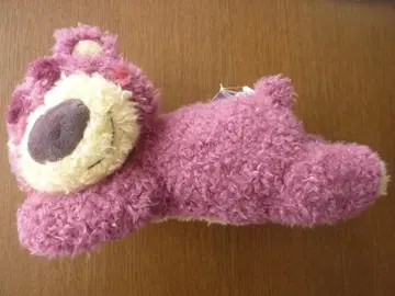 디즈니 토이스토리 랏소 L 봉제 인형 후와론 안녕 Ver