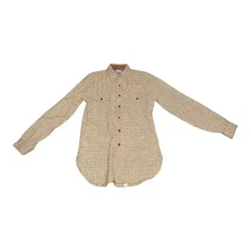 Pendleton 70s 울 셔츠 USA 제조