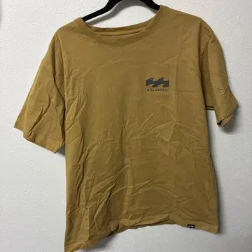 빌라봉 베이지 T셔츠 X-LARGE