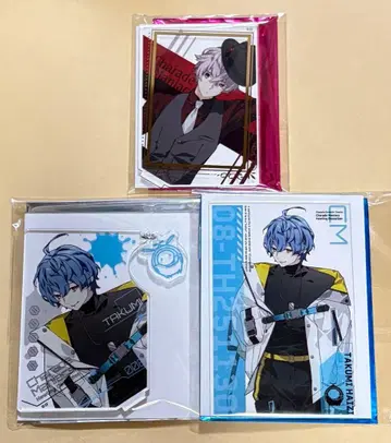 샤레마니 오토도라 낭독극 타쿠미 쿄야 오토나츠