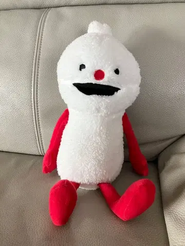 퍼펫 스 오스와리 big 봉제 인형 논논