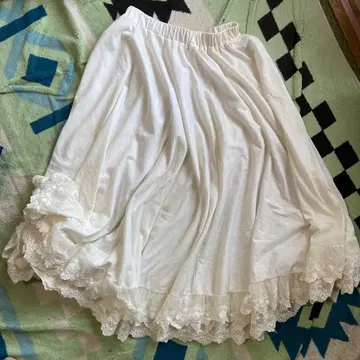 페이 favorite 페티코트 페치 스커트