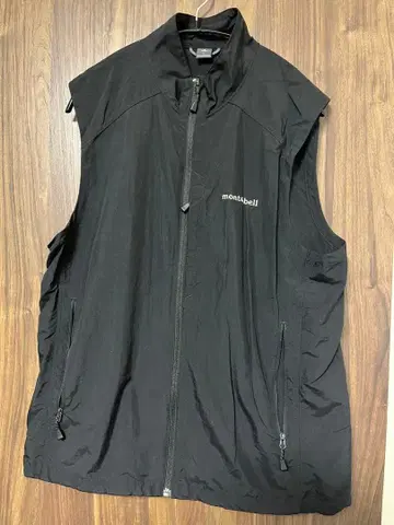 mont-bell 몽벨 O.D 베스트 od 베스트 시착만 한 상품